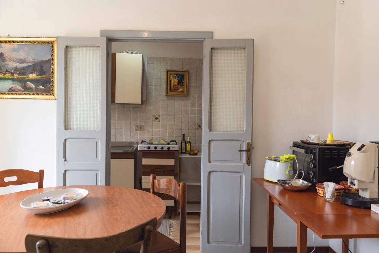 Casa Bellizzi Apartment Modica Bagian luar foto